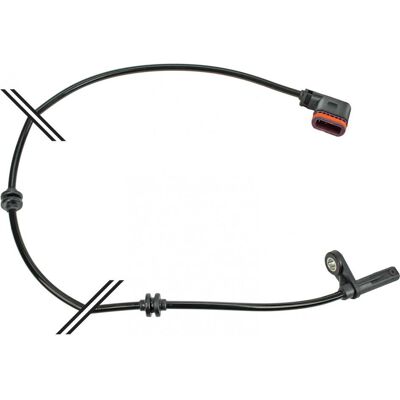 MEYLE 014 800 0112 Sensor ABS Activo Eje trasero - Sensor ABS MEYLE 014 800 0112 Sensor ABS Activo Eje trasero - Sensor ABS