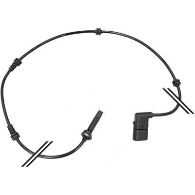 Sensor de velocidad de rueda delantero izquierdo Meyle Mercedes-Benz - Sensor ABS Sensor de velocidad de rueda delantero izquierdo Meyle Mercedes-Benz - Sensor ABS