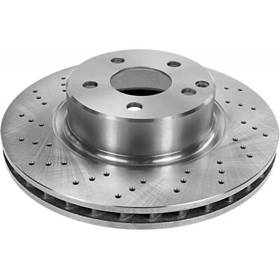 MEYLE Modelo 015 521 2048 - Disco de freno ventilado para eje delantero MEYLE Modelo 015 521 2048 - Disco de freno ventilado para eje delantero