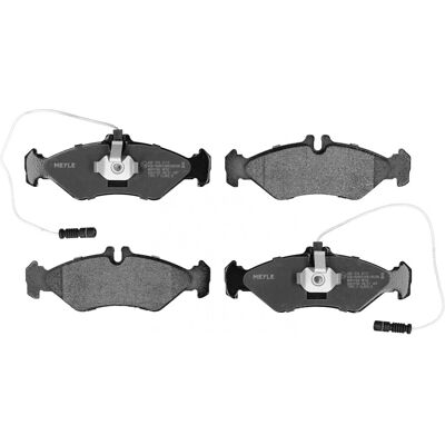 MEYLE 025 216 2117 - Pastillas de freno para Mercedes-Benz Sprinter y VW LT MEYLE 025 216 2117 - Pastillas de freno para Mercedes-Benz Sprinter y VW LT