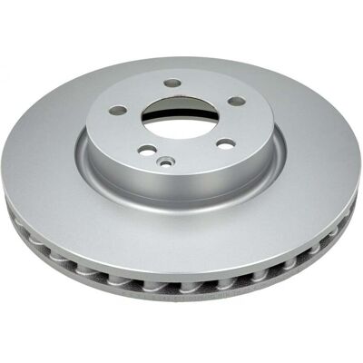 Disco de freno MEYLE Mercedes-Benz C/E - Ventilado con zinc Alto carbono Disco de freno MEYLE Mercedes-Benz C/E - Ventilado con zinc Alto carbono