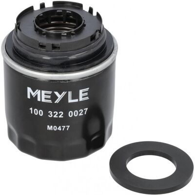 Filtro de aceite Meyle 78mm - Para Audi Skoda VW Seat Filtro de aceite Meyle 78mm - Para Audi Skoda VW Seat