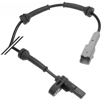 Sensor ABS trasero Peugeot 206 - Tecnología Hall Sensor ABS trasero Peugeot 206 - Tecnología Hall