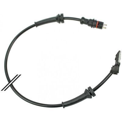 Sensor de ABS trasero MEYLE - Hall, 805mm, 2 pines - Pieza de coche Sensor de ABS trasero MEYLE - Hall, 805mm, 2 pines - Pieza de coche