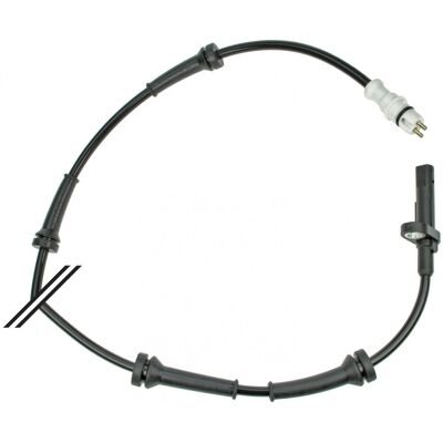 Sensor ABS Eje Trasero MEYLE - Tecnología Hall, cable de 845mm Sensor ABS Eje Trasero MEYLE - Tecnología Hall, cable de 845mm