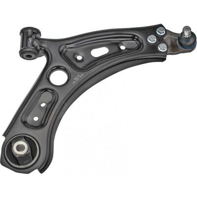MEYLE Brazo de suspensión delantero derecho para Fiat 500x Jeep Compass Renegade MEYLE Brazo de suspensión delantero derecho para Fiat 500x Jeep Compass Renegade