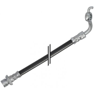 Meyle 30-14 525 0024 Manguera de freno - Trasero derecho Toyota RAV4 Meyle 30-14 525 0024 Manguera de freno - Trasero derecho Toyota RAV4