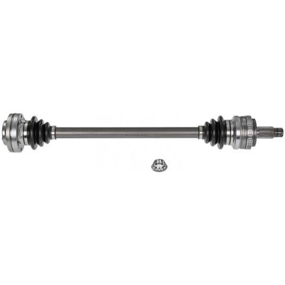 Meyle Eje de transmisión 664mm Calidad OEM - Trasero derecho BMW 1/3/5 Serie Meyle Eje de transmisión 664mm Calidad OEM - Trasero derecho BMW 1/3/5 Serie