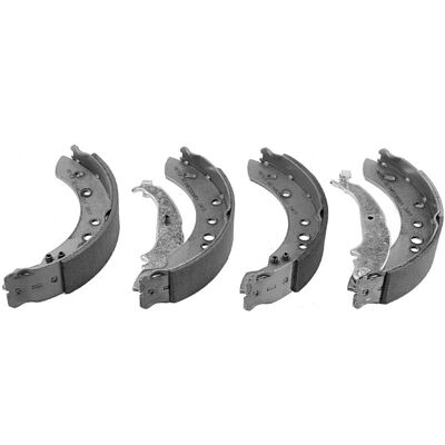 MEYLE Juego de Zapatas de Freno Traseras para Mitsubishi Colt Smart Forfour MEYLE Juego de Zapatas de Freno Traseras para Mitsubishi Colt Smart Forfour