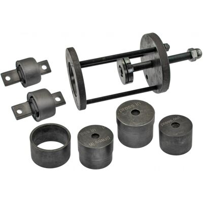 Kit de reparación de suspensión MEYLE para Citroën C-crosser - Eje delantero y trasero Kit de reparación de suspensión MEYLE para Citroën C-crosser - Eje delantero y trasero