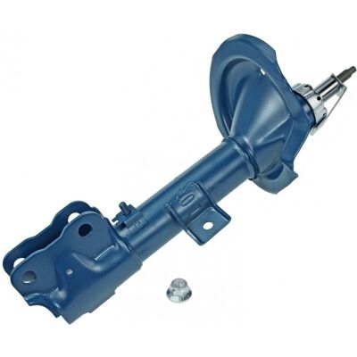 Meyle Modelo 4060A173 Amortiguador de gas de doble tubo - Amortiguador Meyle Modelo 4060A173 Amortiguador de gas de doble tubo - Amortiguador