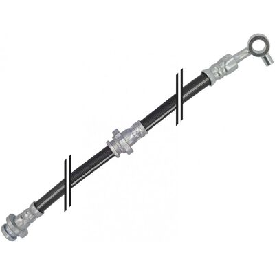 Meyle 635mm Manguera de freno izquierda delantera - Pieza de freno Meyle 635mm Manguera de freno izquierda delantera - Pieza de freno