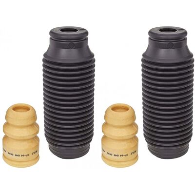 Kit de protección de suspensión MEYLE 640 0003 - Eje delantero Hyundai Getz, Elantra III, KIA Venga Kit de protección de suspensión MEYLE 640 0003 - Eje delantero Hyundai Getz, Elantra III, KIA Venga