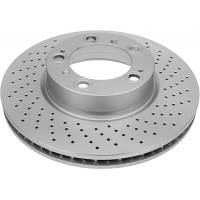 Disco de freno MEYLE - perforado 318mm - 28mm - Compatible con Porsche Disco de freno MEYLE - perforado 318mm - 28mm - Compatible con Porsche