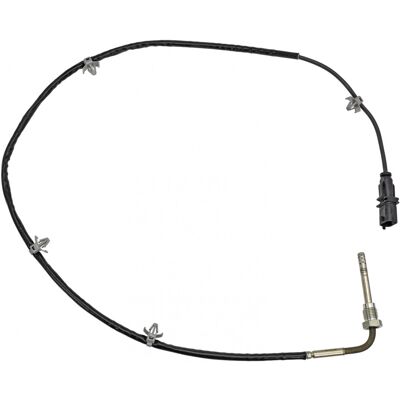 Sensor de temperatura de gases de escape MEYLE Opel Meriva A - PTC, 2 pines, 940mm Sensor de temperatura de gases de escape MEYLE Opel Meriva A - PTC, 2 pines, 940mm