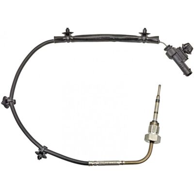 Sensor de Temperatura de Gases de Escape Opel Vauxhall - OE original - 2 pines 446mm Sensor de Temperatura de Gases de Escape Opel Vauxhall - OE original - 2 pines 446mm