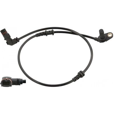 SWAG Sensor ABS - 10 10 6263 - Izquierda Delantero, Mercedes-Benz Clase E SWAG Sensor ABS - 10 10 6263 - Izquierda Delantero, Mercedes-Benz Clase E