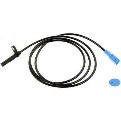 Sensor de rueda trasera izquierda SWAG 1610 - Sensor ABS Sensor de rueda trasera izquierda SWAG 1610 - Sensor ABS