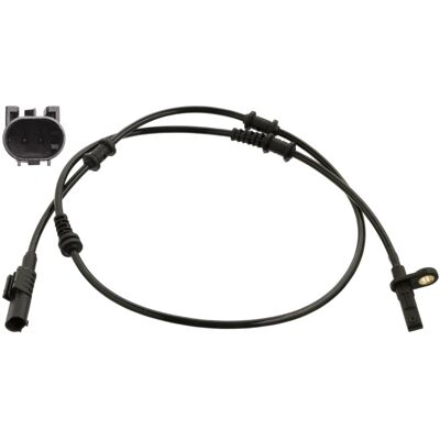 SWAG Modelo 10 10 6704 - Sensor ABS para Mercedes-Benz Clase A B SWAG Modelo 10 10 6704 - Sensor ABS para Mercedes-Benz Clase A B