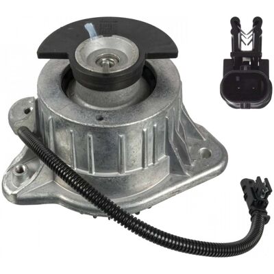 SWAG 10 10 8152 Soporte de motor - Soporte hidráulico izquierdo para Mercedes-Benz S-Class SWAG 10 10 8152 Soporte de motor - Soporte hidráulico izquierdo para Mercedes-Benz S-Class