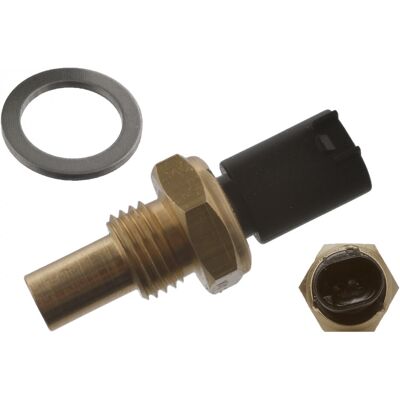 SWAG 10 93 7059 - Sensor de temperatura para Mercedes-Benz, Chrysler, Smart, Jeep, Dodge SWAG 10 93 7059 - Sensor de temperatura para Mercedes-Benz, Chrysler, Smart, Jeep, Dodge