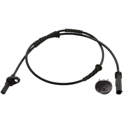 BMW SWAG 20 10 3279 Sensor ABS - Eje delantero, Izquierdo/Derecho BMW SWAG 20 10 3279 Sensor ABS - Eje delantero, Izquierdo/Derecho