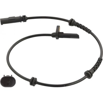 SWAG 20 10 6184 Sensor ABS - Tipo de sensor: ABS SWAG 20 10 6184 Sensor ABS - Tipo de sensor: ABS
