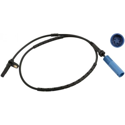 Sensor de velocidad de rueda trasera SWAG 20 10 6621 - ABS para BMW X1 Sensor de velocidad de rueda trasera SWAG 20 10 6621 - ABS para BMW X1
