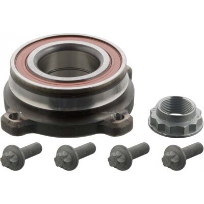 Kit de rodamientos de rueda SWAG 20 91 2202 para BMW Kit de rodamientos de rueda SWAG 20 91 2202 para BMW