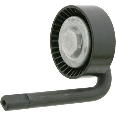 SWAG 20 92 7371 Polea de guía - Correa con nervaduras, compatible con BMW SWAG 20 92 7371 Polea de guía - Correa con nervaduras, compatible con BMW