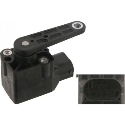 Sensor de luz Xenón SWAG 20 93 2328 - Ajuste de alcance de faros Sensor de luz Xenón SWAG 20 93 2328 - Ajuste de alcance de faros