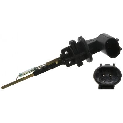 SWAG 20 93 3458 Sensor de Nivel - Sensor para BMW 5, 7 Series, Touring, Sedán SWAG 20 93 3458 Sensor de Nivel - Sensor para BMW 5, 7 Series, Touring, Sedán