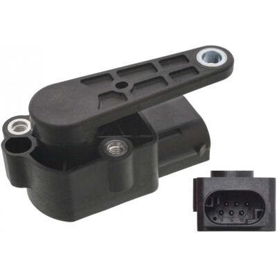 SWAG 20 94 6446 - Sensor de nivel de suspensión neumática BMW & MINI SWAG 20 94 6446 - Sensor de nivel de suspensión neumática BMW & MINI