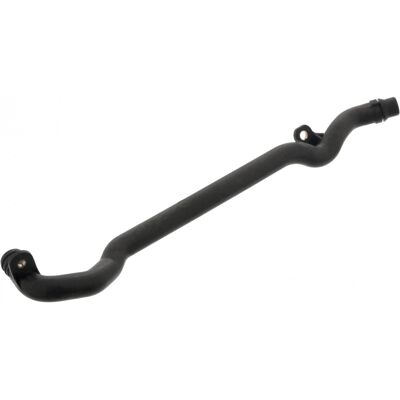 SWAG 20 94 6998 - Tubería de refrigerante con clip de parada - Tubería de refrigerante SWAG 20 94 6998 - Tubería de refrigerante con clip de parada - Tubería de refrigerante