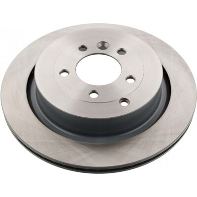 SWAG Modelo 22 94 3845 Disco de freno ventilado trasero SWAG Modelo 22 94 3845 Disco de freno ventilado trasero