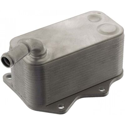 SWAG Enfriador de Aceite - Compatible con VW Polo, Golf, Audi A3, A4 SWAG Enfriador de Aceite - Compatible con VW Polo, Golf, Audi A3, A4