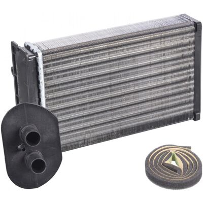 SWAG 30 91 8158 Radiador de calefacción para Volkswagen Transporter 4 SWAG 30 91 8158 Radiador de calefacción para Volkswagen Transporter 4
