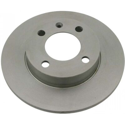 SWAG Disco de freno - 30 92 2876 - Trasero sólido 230mm SWAG Disco de freno - 30 92 2876 - Trasero sólido 230mm