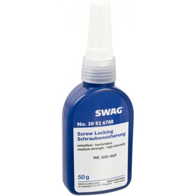 SWAG 30 92 6708 - Tornillo de freno SWAG 30 92 6708 - Tornillo de freno