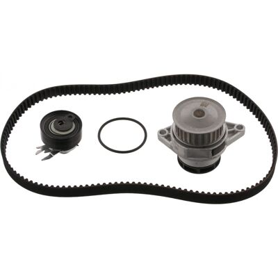 SWAG 30 93 2739 Bomba de agua y kit de distribución - para SEAT, SKODA, VW SWAG 30 93 2739 Bomba de agua y kit de distribución - para SEAT, SKODA, VW