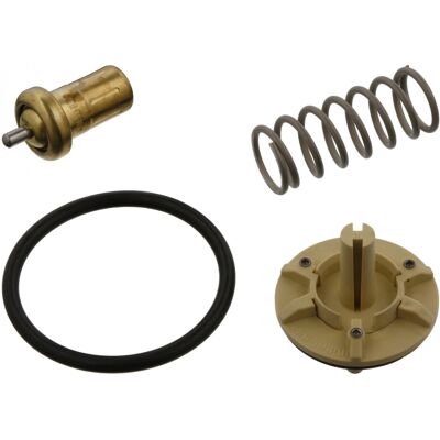 Termostato de agua SWAG - Para VW Audi Seat Skoda Termostato de agua SWAG - Para VW Audi Seat Skoda