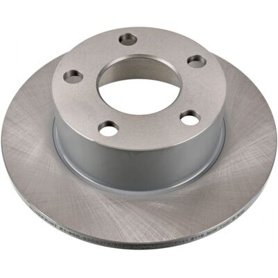 Disco de freno SWAG A6 C5 - Trasero, Recubierto, OEM 4A0 615 301 A Disco de freno SWAG A6 C5 - Trasero, Recubierto, OEM 4A0 615 301 A