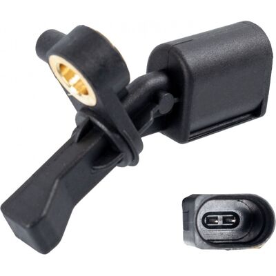 Sensor de velocidad de rueda SWAG - Izquierdo trasero - Compatible con VW Polo, Seat Ibiza Sensor de velocidad de rueda SWAG - Izquierdo trasero - Compatible con VW Polo, Seat Ibiza