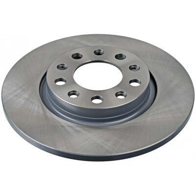 SWAG Disco de freno 33 10 0038 - Disco trasero 278mm 12mm de grosor SWAG Disco de freno 33 10 0038 - Disco trasero 278mm 12mm de grosor