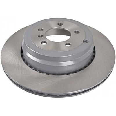 SWAG LR011891 - Disco de freno trasero - Ventilado - Range Rover Sport SWAG LR011891 - Disco de freno trasero - Ventilado - Range Rover Sport