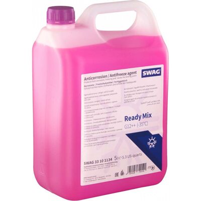SWAG 33 10 1134 - Líquido refrigerante SWAG 33 10 1134 - Líquido refrigerante