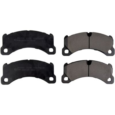 SWAG 33 10 1926 - Pastillas de freno para Porsche Cayenne Eje delantero SWAG 33 10 1926 - Pastillas de freno para Porsche Cayenne Eje delantero