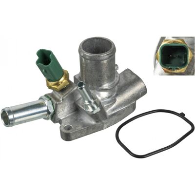 SWAG 33 10 2174 Termostato de agua para Fiat - con sensor SWAG 33 10 2174 Termostato de agua para Fiat - con sensor