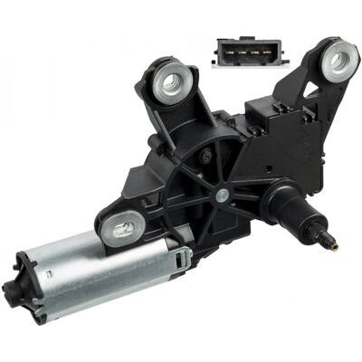 SWAG 33 10 2268 Motor de Limpiaparabrisas trasero - Motor de limpiaparabrisas SWAG 33 10 2268 Motor de Limpiaparabrisas trasero - Motor de limpiaparabrisas
