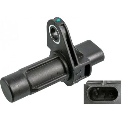 SWAG 33 10 3814 Sensor de cigüeñal - Encendido del motor SWAG 33 10 3814 Sensor de cigüeñal - Encendido del motor